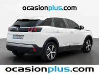Usado Peugeot 3008 Allure 131 CV (96 kW) 2018 Blanco SUV