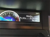 Usado Renault Grand Scénic III Dynamique 130 CV (95 kW) 2012 Negro Monovolumen