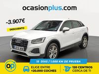 Usado Audi Q2 Advanced Plus 116 CV (85 kW) 2023 Blanco SUV