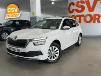 Usado Skoda Kamiq Ambition 95 CV (69 kW) 2023 Blanco SUV