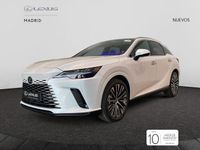 Nuevo Lexus RX450h+ Executive Line 292 CV (214 kW) 2026 Blanco