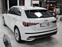 Usado Audi A3 Advanced Plus 116 CV (85 kW) 2025 Blanco Berlina