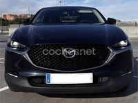 Usado Mazda CX-30 186 CV (136 kW) 2021 Azul SUV