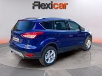 Usado Ford Kuga Trend 120 CV (88 kW) 2016 Azul SUV