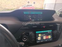 Usado Citroën C4 SpaceTourer Feel 130 CV (95 kW) 2019 Granate Monovolumen