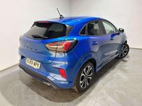 Usado Ford Puma ST-Line 125 CV (91 kW) 2024 Azul SUV