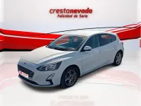 Usado Ford Focus Trend+ 120 CV (88 kW) 2022 Blanco