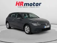 Usado VW Golf VIII 116 CV (85 kW) 2021 Gris Utilitario