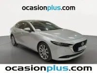 Usado Mazda 6 122 CV (89 kW) 2020 Gris Berlina