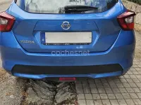 Usado Nissan Micra Acenta 71 CV (52 kW) 2018 Azul Utilitario
