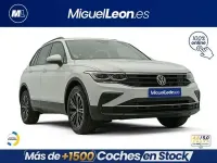 Usado VW Tiguan Life 245 HP (180 kW) 2023 Branco SUV
