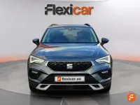 Usado Seat Ateca Style 150 CV (110 kW) 2021 Azul SUV