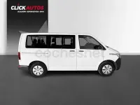 Usado VW Caravelle 150 CV (110 kW) 2023 Blanco Van