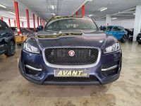 usado Jaguar F-Pace 2.0i4d R-sport Rwd 163