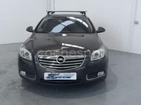 Usado Opel Insignia Excellence 130 CV (95 kW) 2012 Negro Familiar