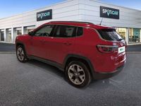 usado Jeep Compass 2.0 Mjt Limited 4x4 AD Aut. 125kW