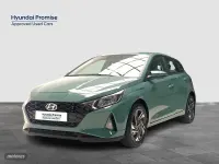 Usado Hyundai i20 2024 Utilitario