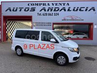 Usado VW Caravelle Trendline 114 CV (83 kW) 2020 Blanco Monovolumen