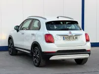 Usado Fiat 500X Mirror 95 CV (69 kW) 2018 Blanco SUV