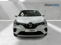 Usado Renault Captur Intens 100 CV (73 kW) 2021 Blanco SUV