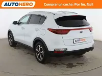 Occasion Kia Sportage 116 ch (85 kW) 2020 Blanc SUV