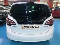 Usado Opel Meriva Excellence 110 CV (80 kW) 2016 Blanco Monovolumen