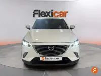 Usado Mazda CX-3 105 CV (77 kW) 2017 Blanco SUV