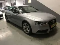Occasion Audi A5 Sportback S-Line 245 PK (180 kW) 2016 Zilver Hatchback