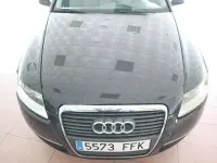 Usado Audi A6 Premium 233 CV (171 kW) 2007 Azul Familiar