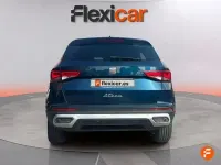 Usado Seat Ateca Style 150 CV (110 kW) 2021 Verde SUV