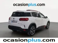 Usado Citroën C5 Aircross Feel 131 CV (96 kW) 2020 Blanco SUV