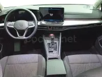 Usado VW Golf VIII 115 CV (84 kW) 2025 Gris / plata Berlina