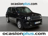 Usado Jeep Renegade Limited 130 CV (95 kW) 2023 Negro SUV