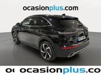 Usado DS Automobiles DS7 Crossback Opera 225 CV (165 kW) 2023 Negro SUV