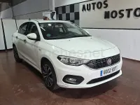 Usado Fiat Tipo Lounge 120 CV (88 kW) 2017 Blanco Familiar