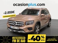 Usado Mercedes GLB220 190 CV (139 kW) 2022 Otro SUV