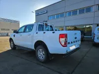 Usado Ford Ranger XLT 170 CV (125 kW) 2022 Blanco Pickup/Camioneta