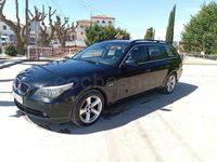 Brugt BMW 525 177 HK (130 kW) 2005 Sort Stationcar