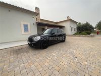 Usado Mini Cooper D Countryman 150 CV (110 kW) 2017 Negro SUV