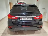 Usado Mitsubishi ASX Motion 117 CV (86 kW) 2018 Negro SUV