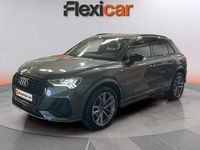 Usado Audi Q3 S-Line 150 HP (110 kW) 2021 Cinzento SUV