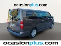 Begagnad Peugeot Traveller Business-Line 180 HK (132 kW) 2019 Brun Minibuss