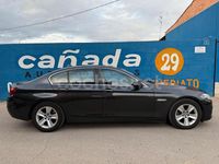 Usado BMW 530 258 CV (189 kW) 2014 Negro Berlina