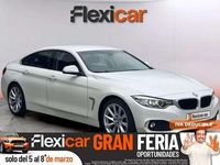 Usado BMW 420 Gran Coupé 190 CV (139 kW) 2017 Blanco Coupe