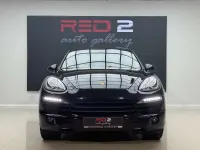 Usado Porsche Cayenne S 400 CV (294 kW) 2011 Negro SUV