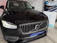 Usado Volvo XC90 Inscription 235 CV (172 kW) 2022 Negro SUV