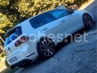 Usado VW Golf VI GTI 210 CV (154 kW) 2010 Blanco Utilitario