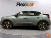 Usado Citroën C4 Live 100 CV (73 kW) 2021 Azul Utilitario