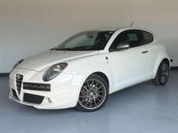 Usado Alfa Romeo MiTo Quadrifoglio Verde 170 CV (125 kW) 2010 Blanco Utilitario