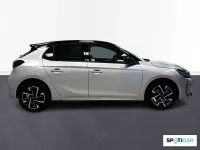 Usado Opel Corsa 100 CV (73 kW) 2025 Gris Utilitario